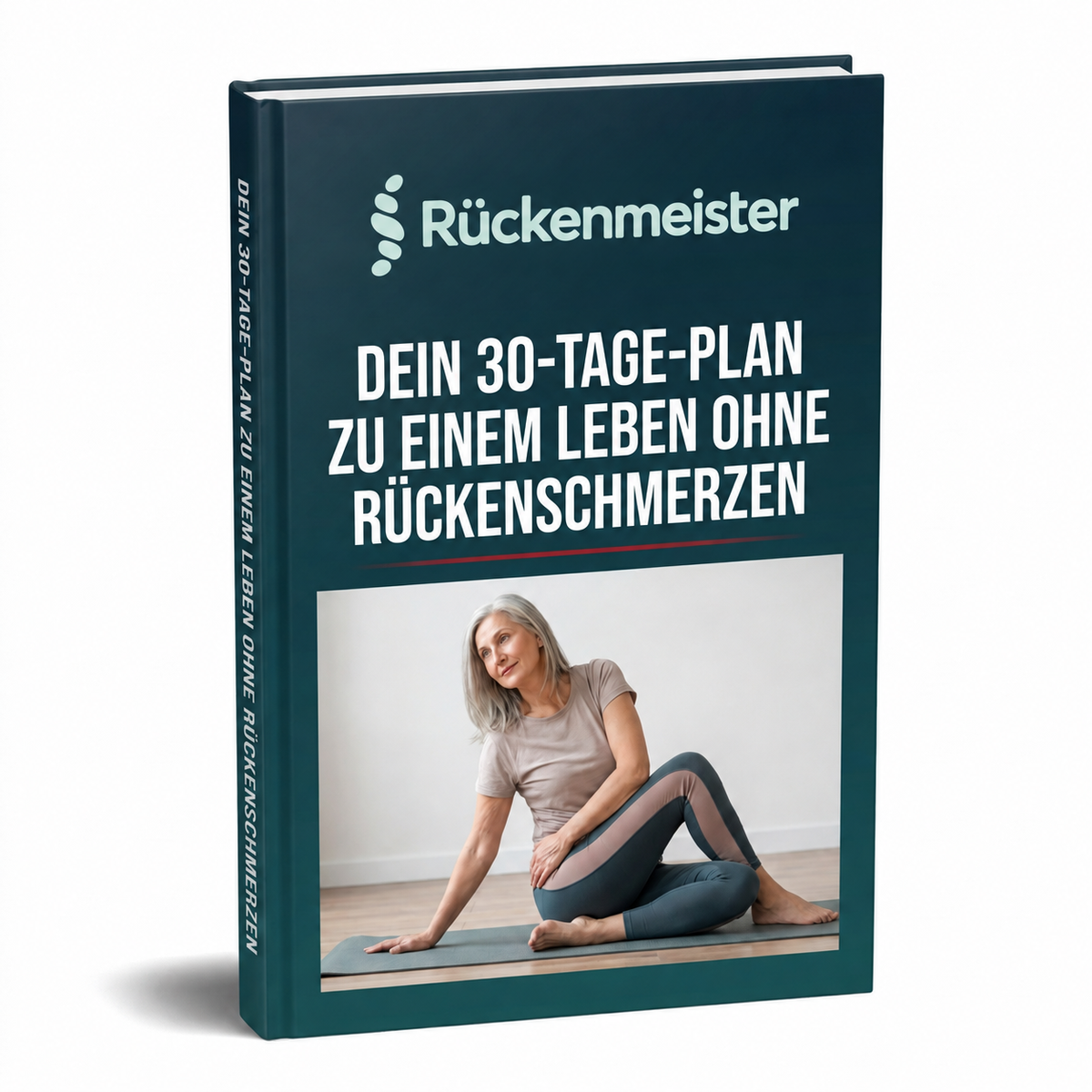 Rückenmeister Recovery-Ratgeber eBook