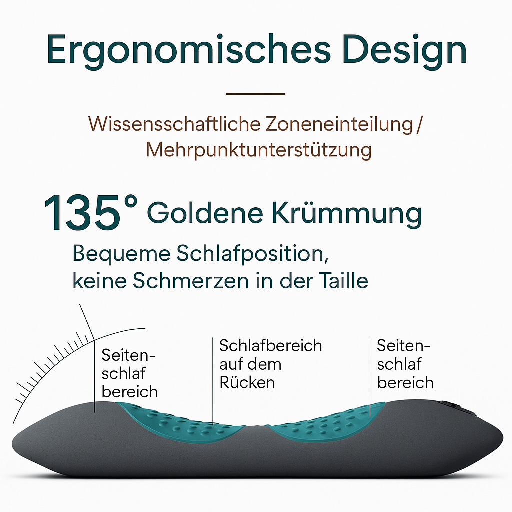 Rückenmeister Massager