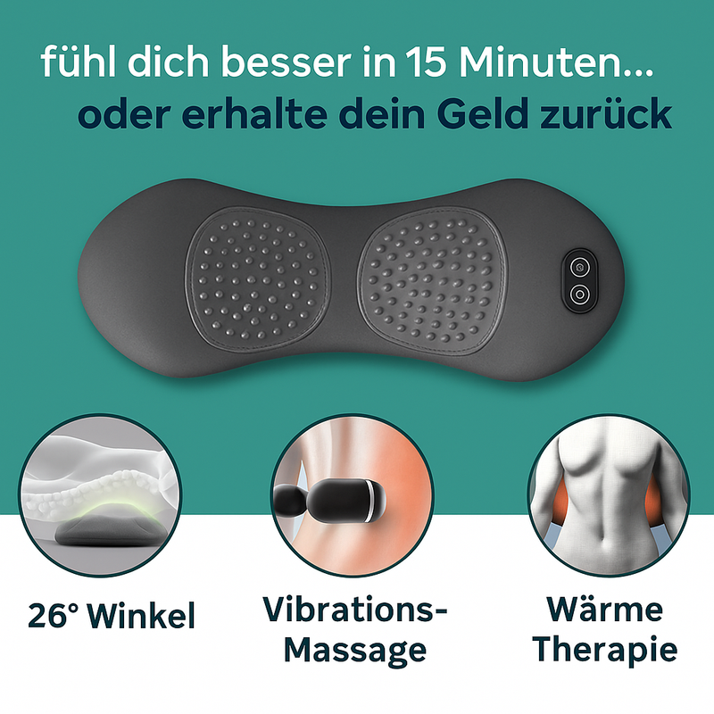 Rückenmeister Massager