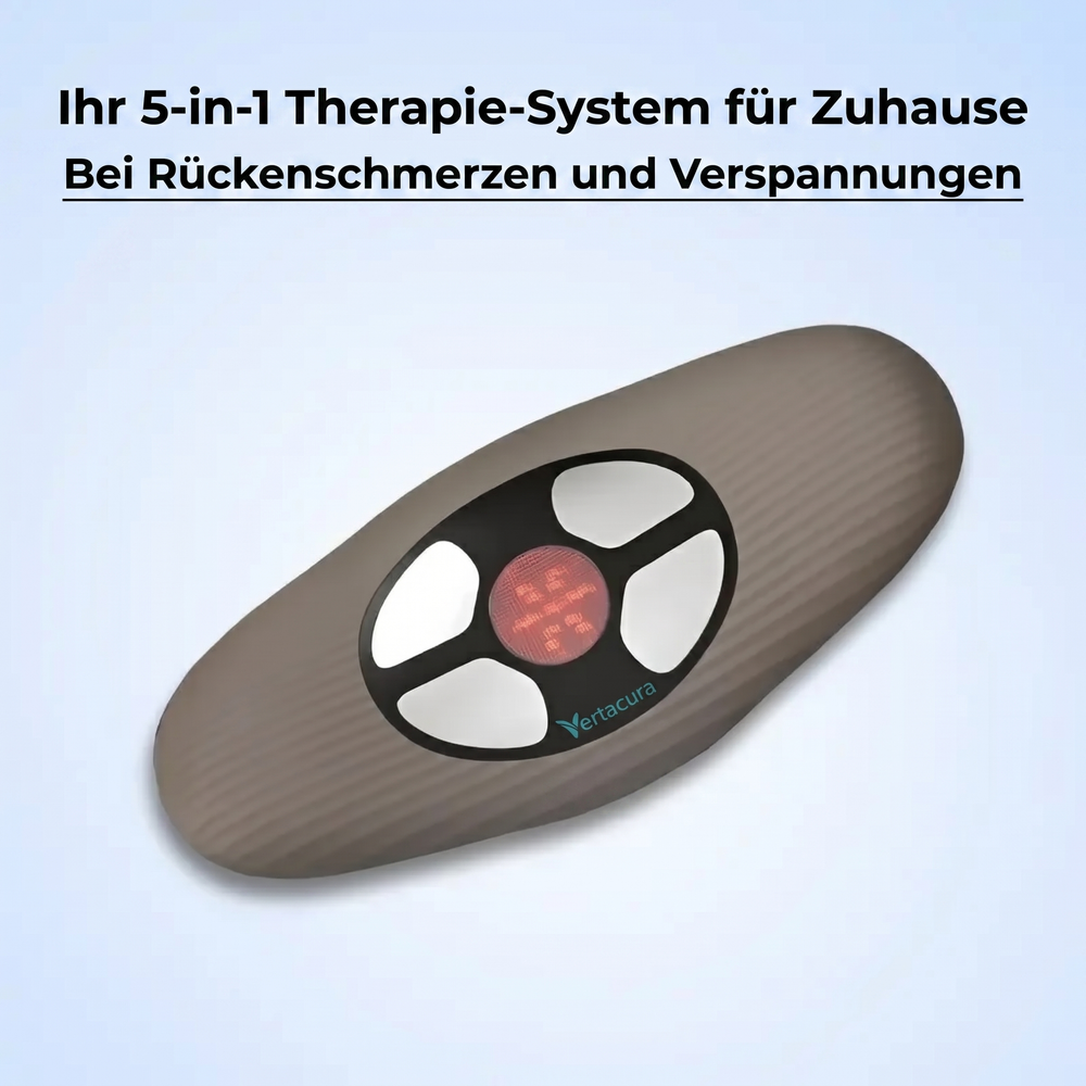 Sichern Sie sich Ihren Rückenmeister Multi-Therapie Pro — heute mit 30-Tage-Garantie
