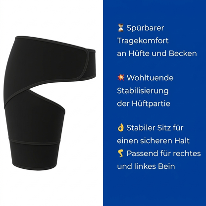 Rückenmeister Hüft- & Rücken-Stabilisator