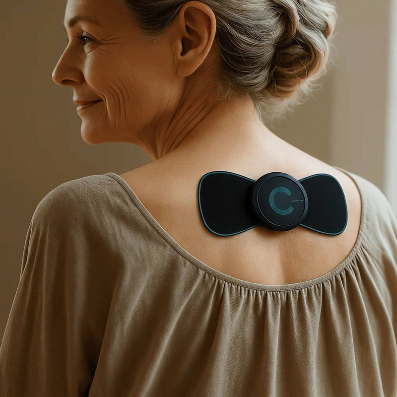 Rückenmeister NMES Rücken-Massager