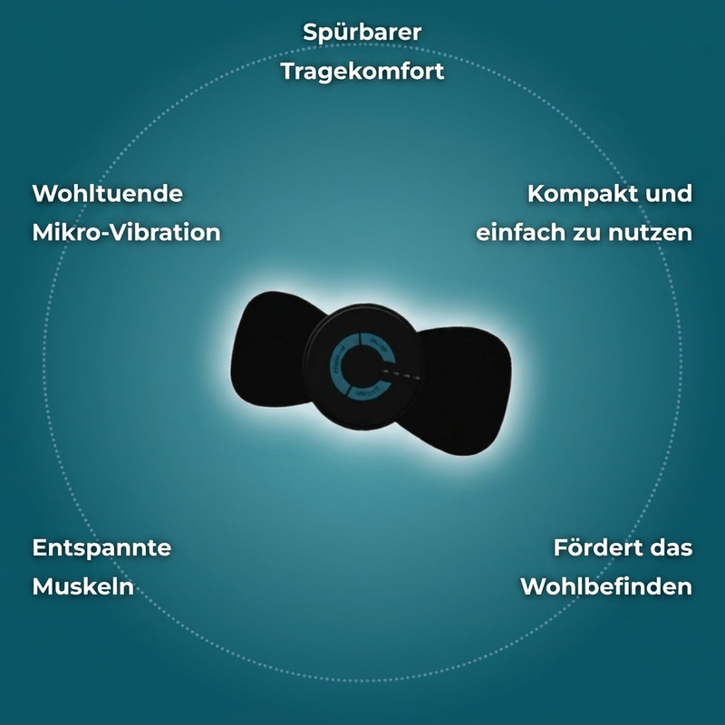 Rückenmeister NMES Rücken-Massager