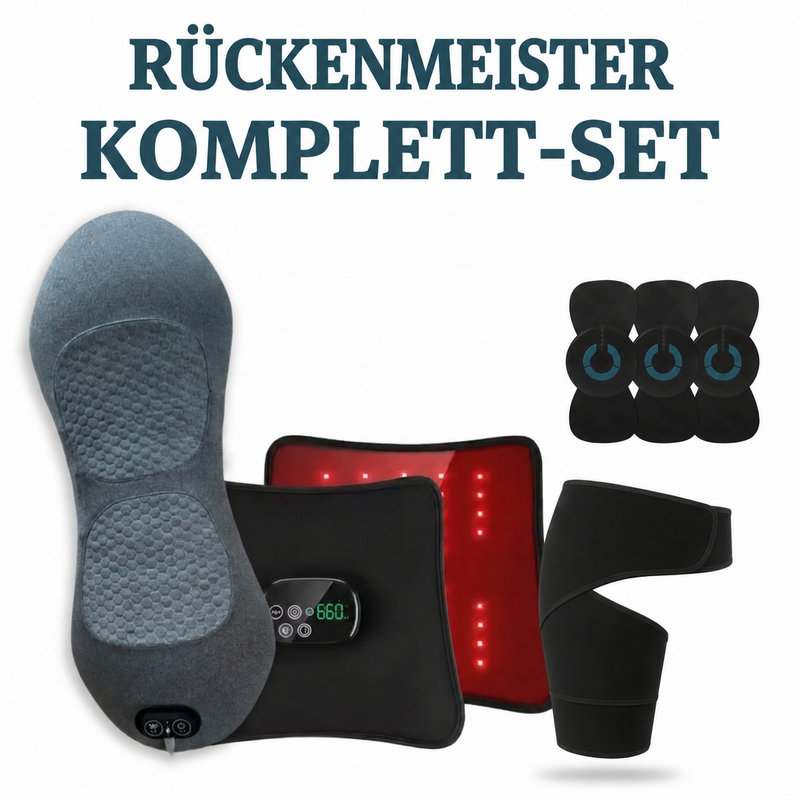 Rückenmeister Komplett-Set