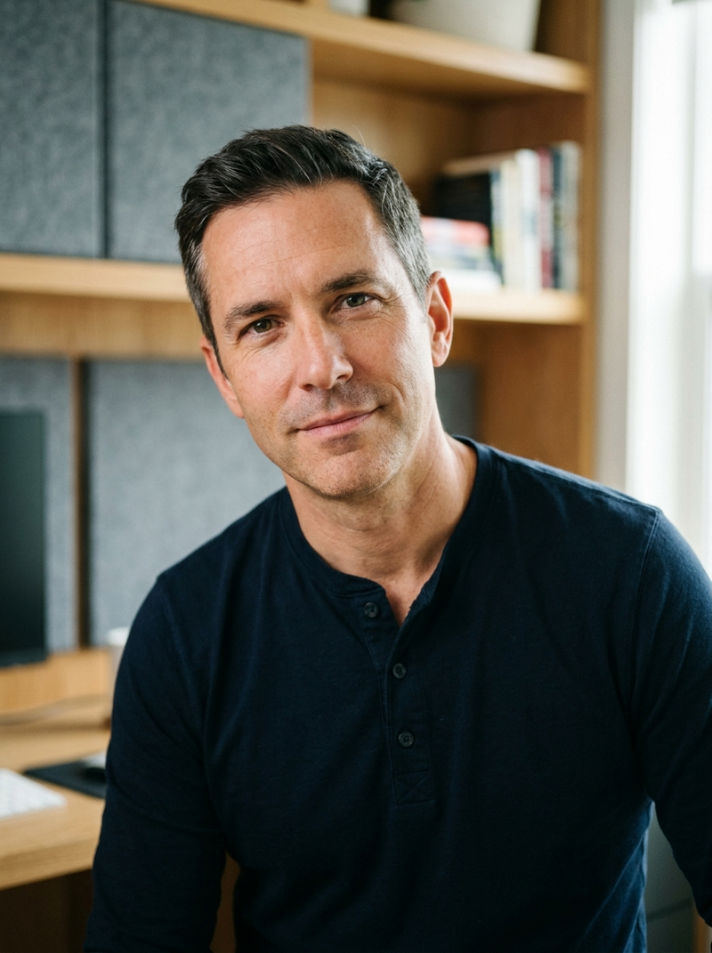 Wilhelm B., 57