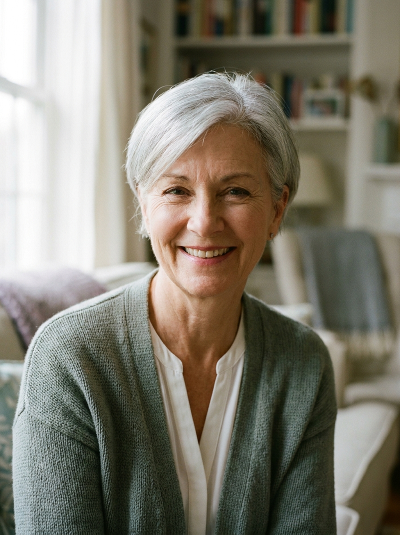 Christel R., 65